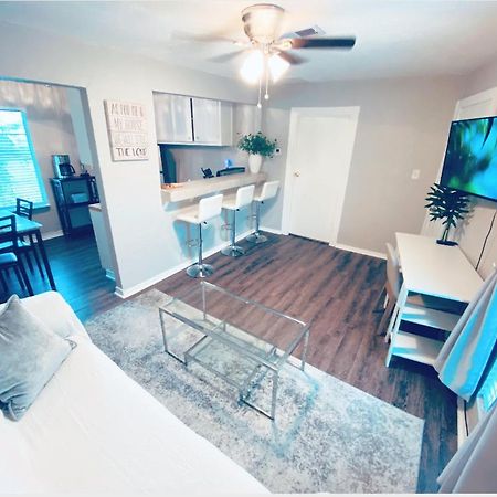 Apartamento Hidden Gem W/Fast Wifi & Free Parking Houston Exterior foto