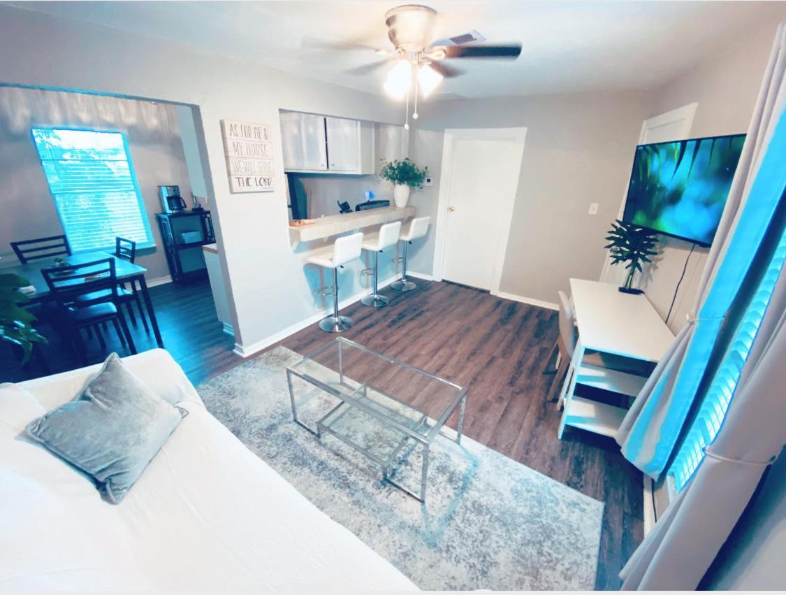 Apartamento Hidden Gem W/Fast Wifi & Free Parking Houston Exterior foto