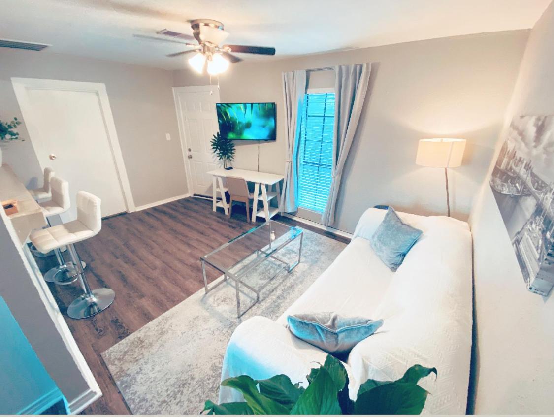 Apartamento Hidden Gem W/Fast Wifi & Free Parking Houston Exterior foto