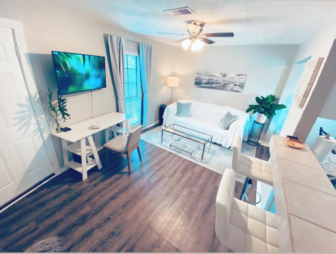 Apartamento Hidden Gem W/Fast Wifi & Free Parking Houston Exterior foto